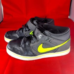 NIKE Mens Trainers Sneakers Air Twilight Mid 487951-031 Size 10